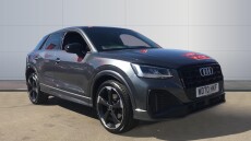Audi Q2 35 TFSI Black Edition 5dr S Tronic Petrol Estate